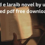 wajood e laraib novel by umera ahmed pdf free download