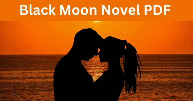 Black Moon Novel PDF Easy Download All 3 Seasons
