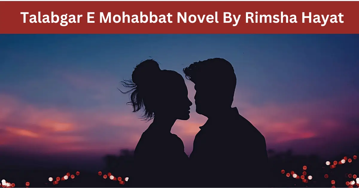 talabgar e mohabbat novel by rimsha hayat pdf download