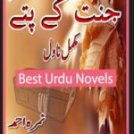 jannat ke pattay novel