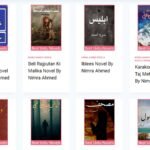 nimra ahmad novels